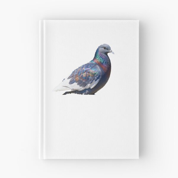 Item preview, Nicobar Pigeon: Fancy Feathers, Still a Pigeon designed and sold by Helt-enkelt.