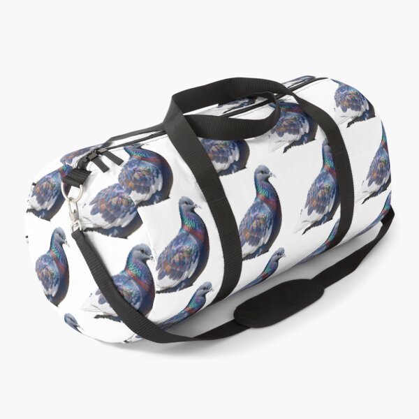 Item preview, Nicobar Pigeon: Fancy Feathers, Still a Pigeon designed and sold by Helt-enkelt.