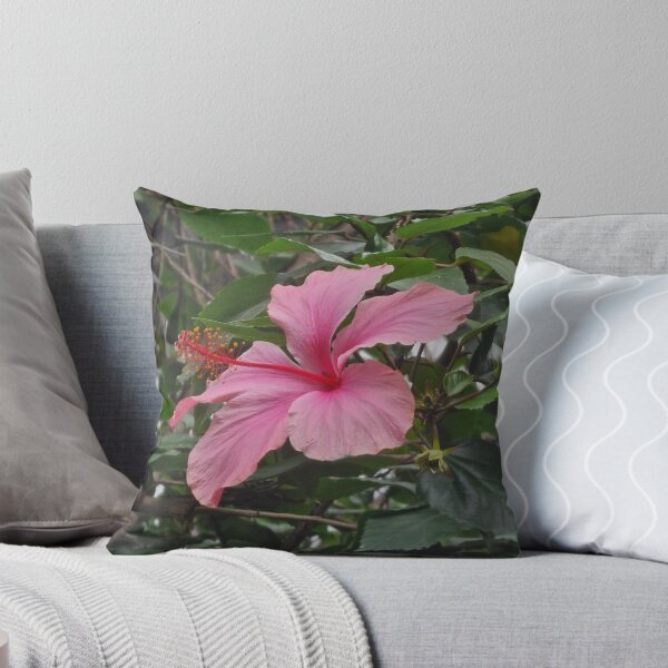 Item preview, Pink Hibiscus designed and sold by CrystalDragon01.