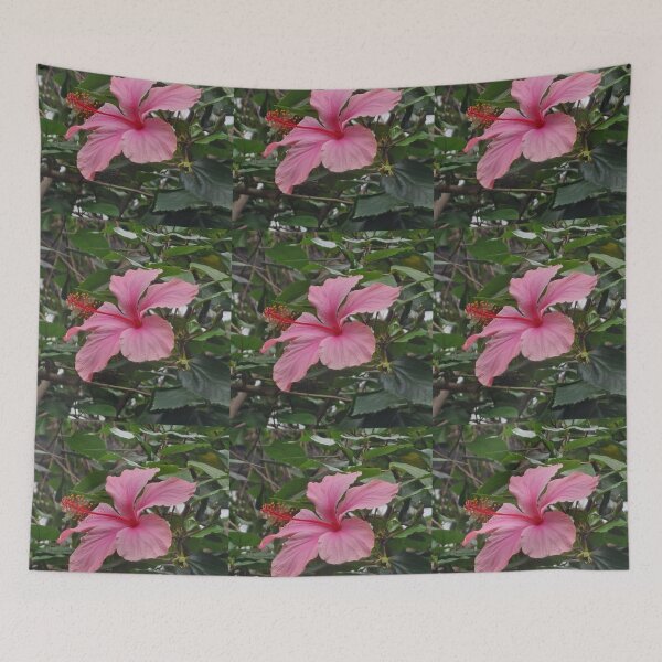 Item preview, Pink Hibiscus designed and sold by CrystalDragon01.