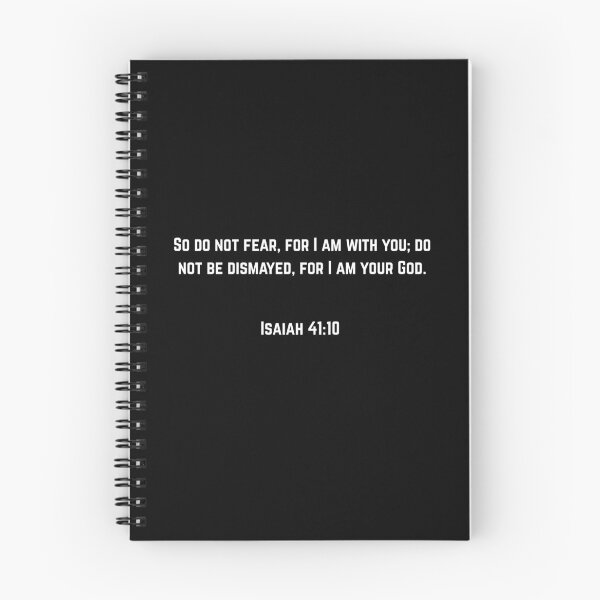 Item preview, Isaiah 41:10 Do Not Fear designed and sold by Drami21.