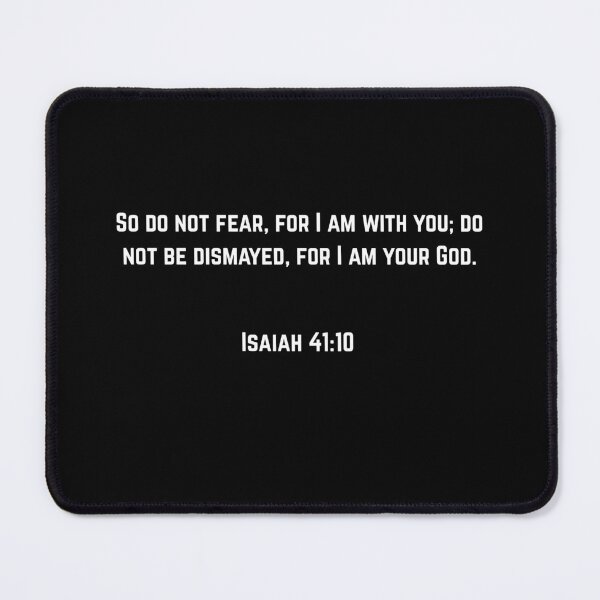 Item preview, Isaiah 41:10 Do Not Fear designed and sold by Drami21.