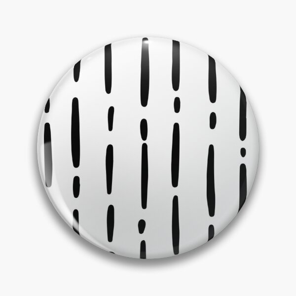 Item preview, Irregular Lines & Dashes on White designed and sold by KSimpson838.