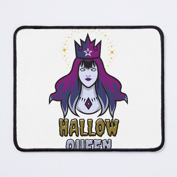 Item preview, Hallo Queen Evil Queen Halloween Costume Design designed and sold by jameswalker202.