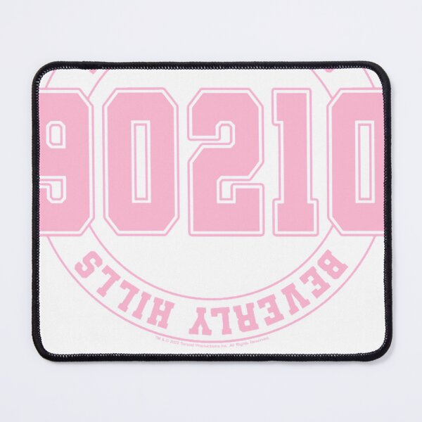 Item preview, Beverly Hills 90210 Pink Vintage Collegiate Logo designed and sold by McguireCarter.