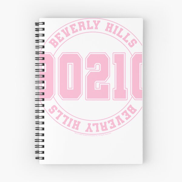 Item preview, Beverly Hills 90210 Pink Vintage Collegiate Logo designed and sold by McguireCarter.