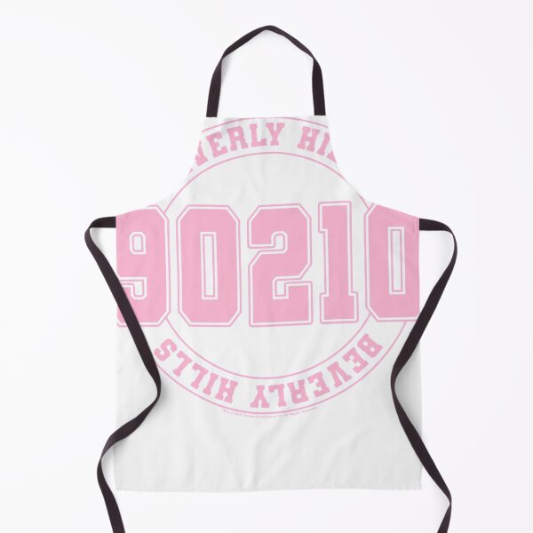 Item preview, Beverly Hills 90210 Pink Vintage Collegiate Logo designed and sold by McguireCarter.