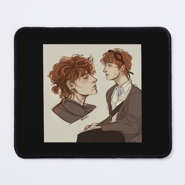 Item preview, Wylan Van Eck Sketches designed and sold by JulieannaHag.