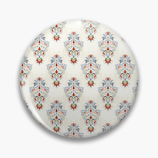 Item preview, Designer Floral Motif  designed and sold by mirhartisan.