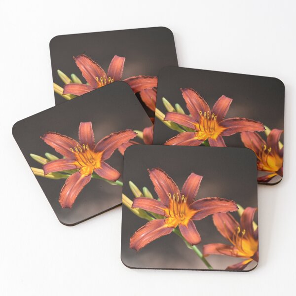 Item preview, Red Daylily designed and sold by CrystalDragon01.