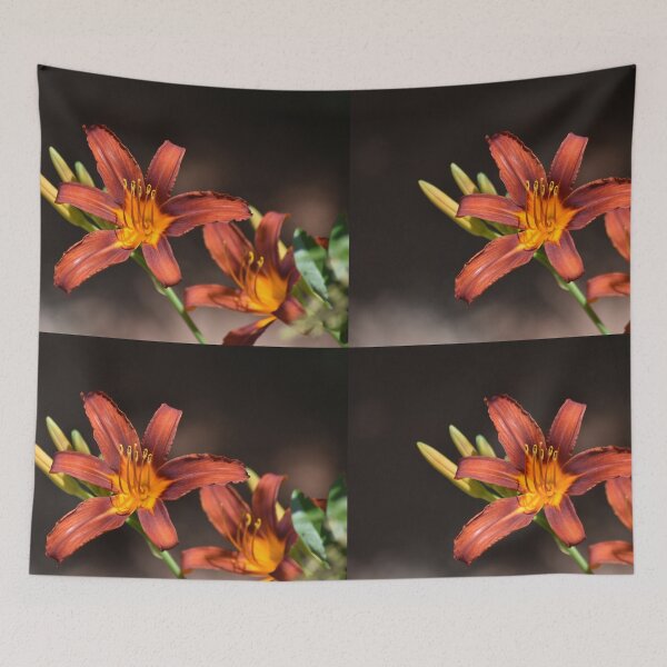 Item preview, Red Daylily designed and sold by CrystalDragon01.