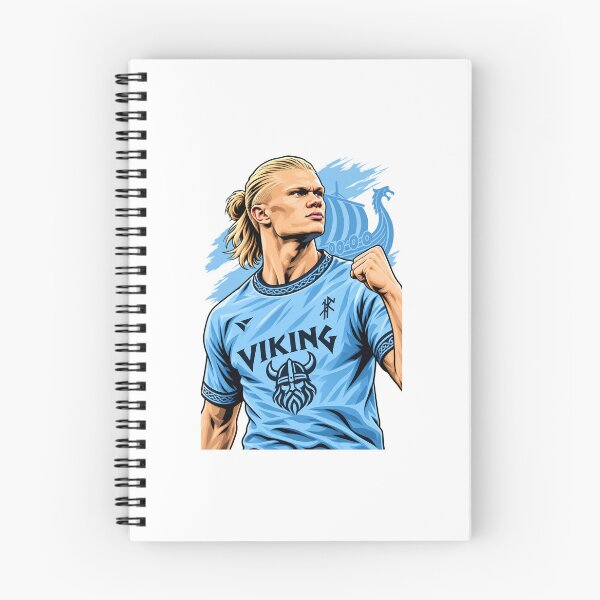 Item preview, Haaland Fist Pump Viking Warrior designed and sold by Fea-R.