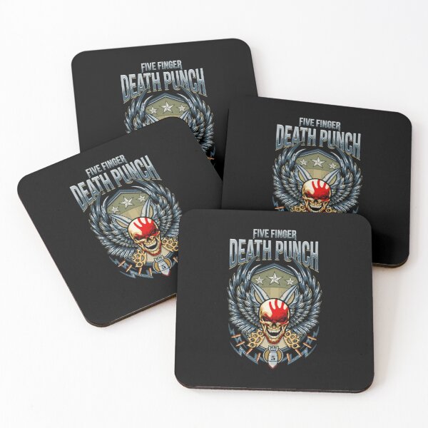 Item preview, FFDP Band Finger Death Punch designed and sold by willtrish2Arrt.