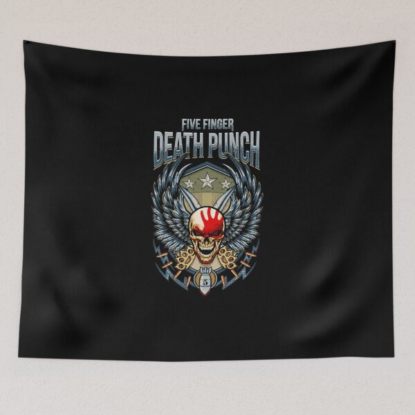 Item preview, FFDP Band Finger Death Punch designed and sold by willtrish2Arrt.