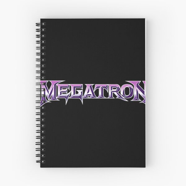 Item preview, Megatron designed and sold by Elizabeth Parks.