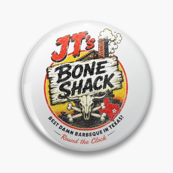 Item preview, JTs Boneshack - Planet Terror designed and sold by superiorgraphix.