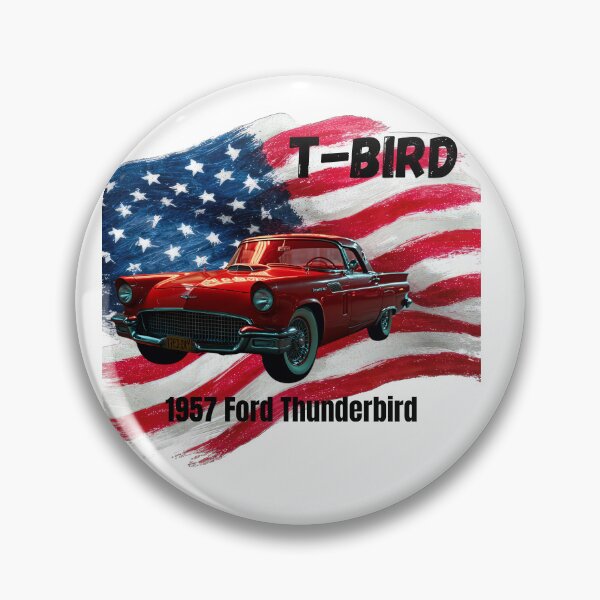 Item preview, T-Bird /Thunderbird In Red designed and sold by Everlumias.