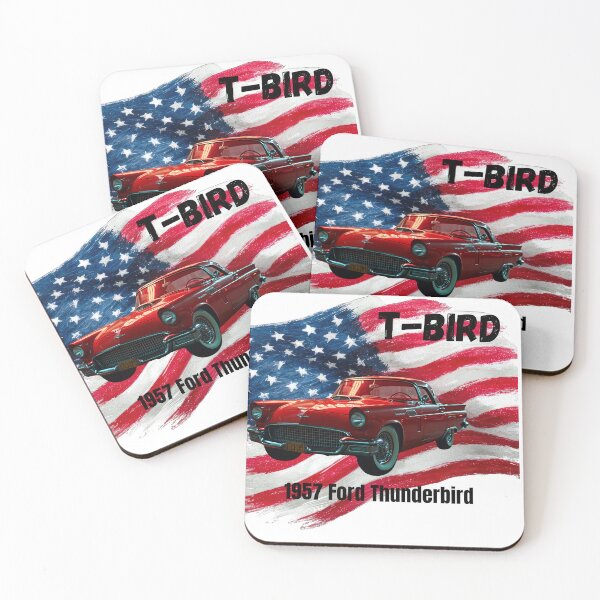 Item preview, T-Bird /Thunderbird In Red designed and sold by Everlumias.