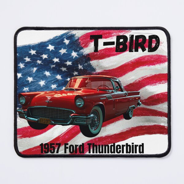 Item preview, T-Bird /Thunderbird In Red designed and sold by Everlumias.
