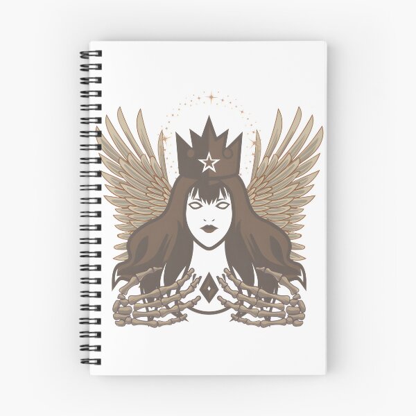 Item preview, Hallo Queen Evil Queen Halloween Design for Spooky Season designed and sold by jameswalker202.