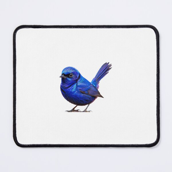 Item preview, Splendid Fairywren: Tiny Bird, Big Attitude designed and sold by Helt-enkelt.