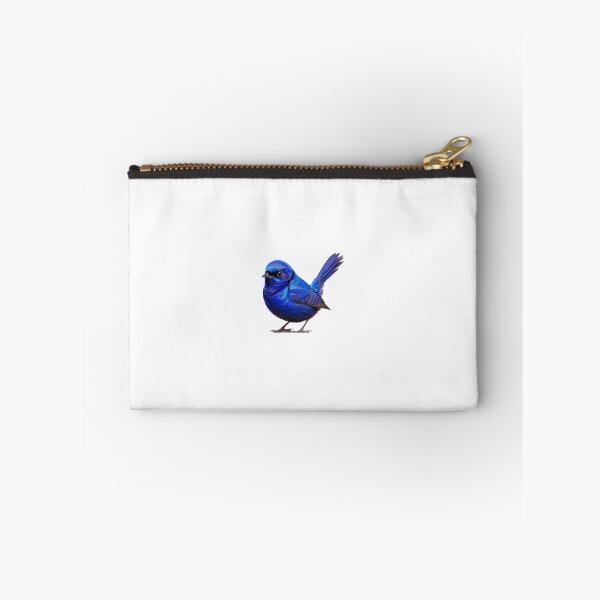 Item preview, Splendid Fairywren: Tiny Bird, Big Attitude designed and sold by Helt-enkelt.