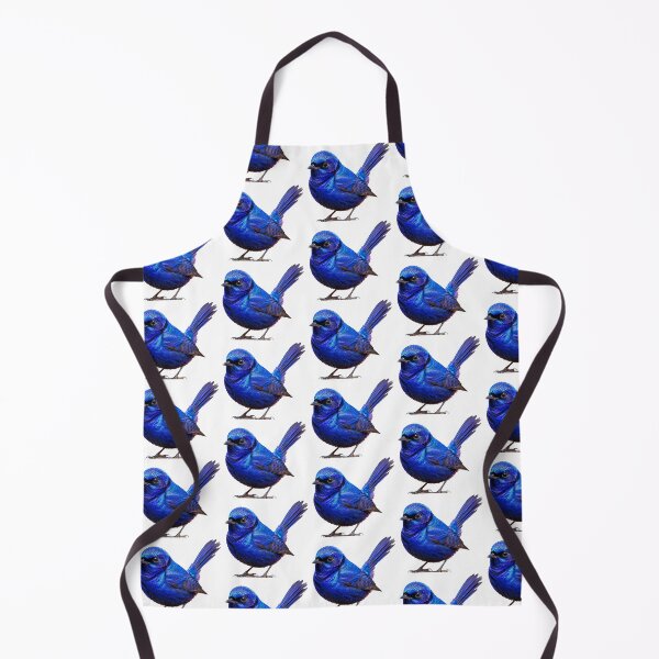 Item preview, Splendid Fairywren: Tiny Bird, Big Attitude designed and sold by Helt-enkelt.