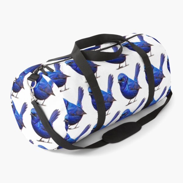 Item preview, Splendid Fairywren: Tiny Bird, Big Attitude designed and sold by Helt-enkelt.