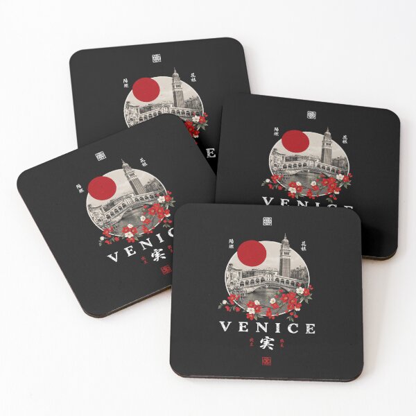 Item preview, Venice Red Sun Collage designed and sold by Exodoi.