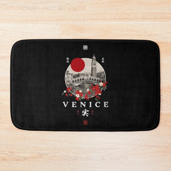 Item preview, Venice Red Sun Collage designed and sold by Exodoi.
