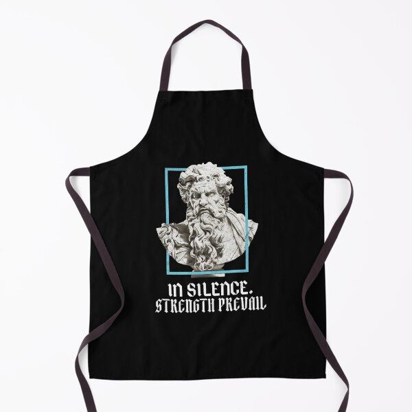 Item preview, In Silence, Strength Prevail designed and sold by Helioartus.
