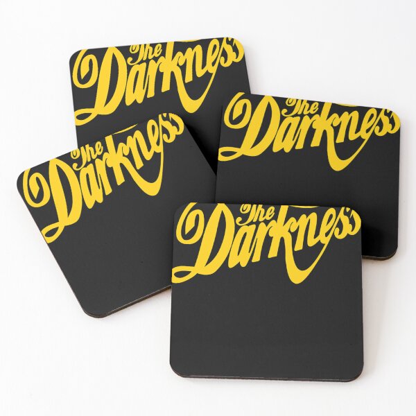 Item preview, Best Seller The Darkness Band Merchandise designed and sold by DouglasSolis.
