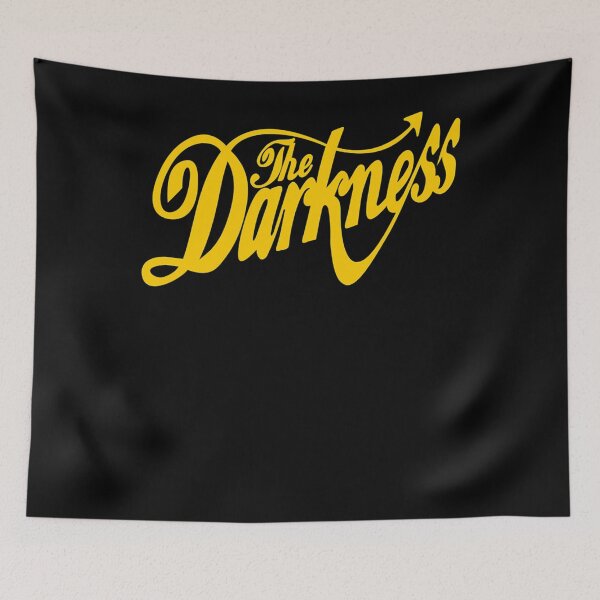 Item preview, Best Seller The Darkness Band Merchandise designed and sold by DouglasSolis.