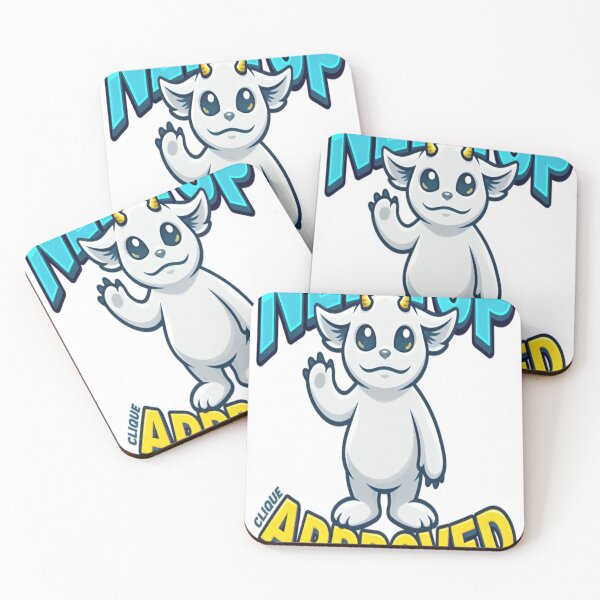 Item preview, Ned Top Approved Unicorn – Cute Fantasy Character designed and sold by ActionForge.