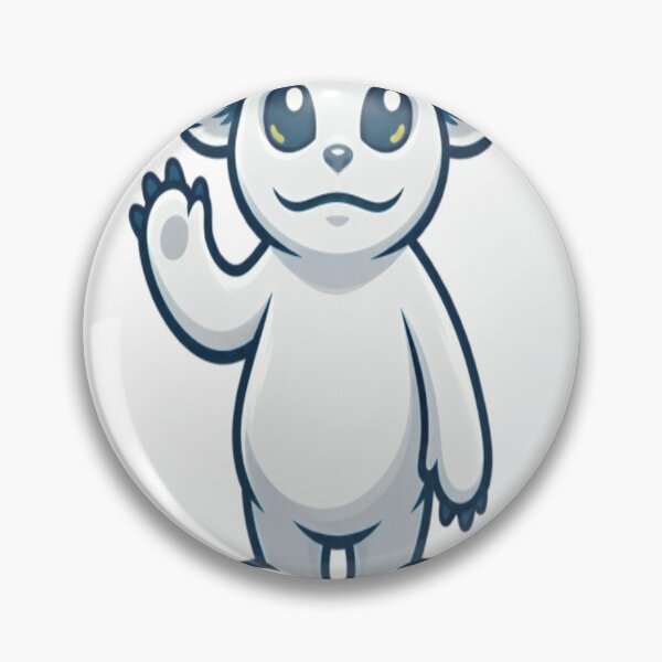 Item preview, Ned Top Approved Unicorn – Cute Fantasy Character designed and sold by ActionForge.