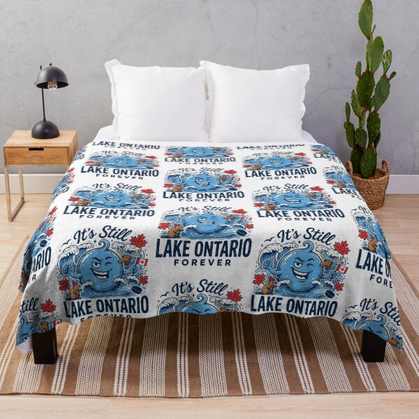 Item preview, It's Still Lake Ontario Canadian Pride Anti Lake America designed and sold by Redgiant87x.