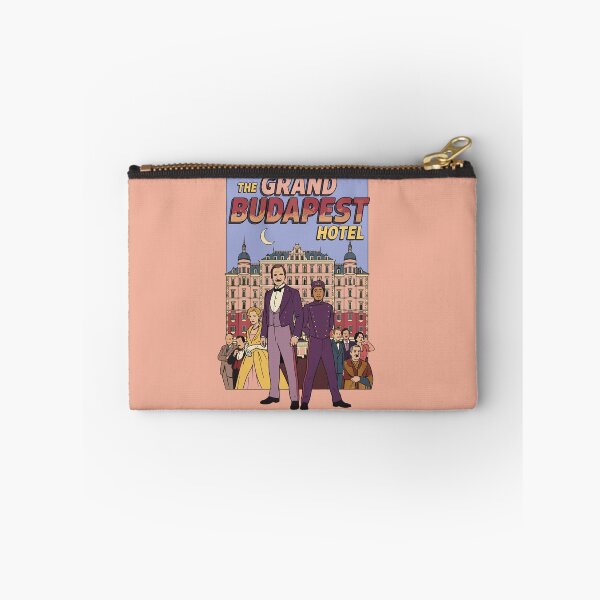 Item preview, The Grand Budapest Hotel (Comic book version) designed and sold by tigrootiger.