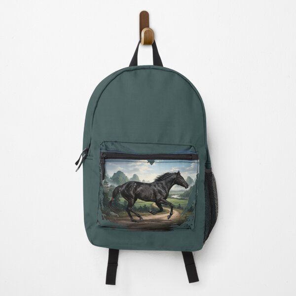 Item preview, The Abaga horse, China, and a heart designed and sold by Cheval-de-coeur.