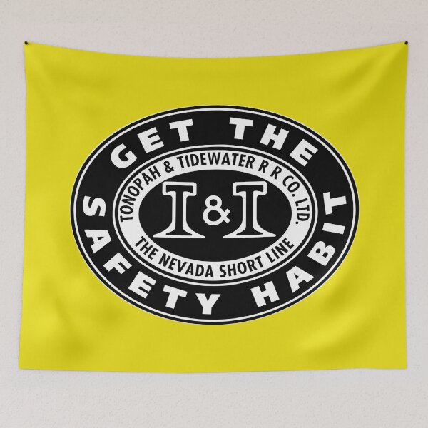 Item preview, Tonopah and Tidewater - The Nevada Short Line designed and sold by Trains-and-Rail.