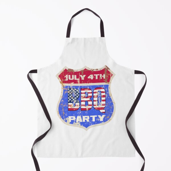 Item preview, Vintage Rusted Road Sign Design for July 4th BBQ Party Celebration designed and sold by SimoStore.
