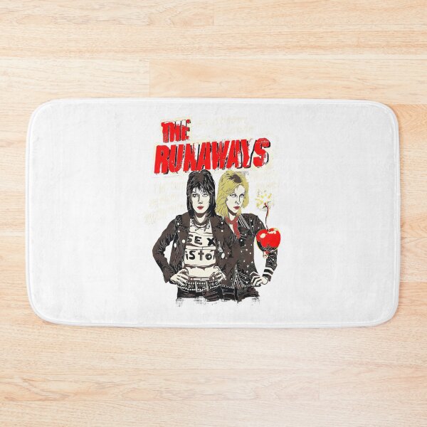 Item preview, The Runaways Cherry Bomb Classic Rock Band Inspired Graphic Design designed and sold by lemmark.