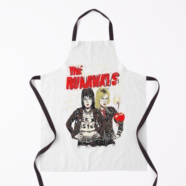 Item preview, The Runaways Cherry Bomb Classic Rock Band Inspired Graphic Design designed and sold by lemmark.