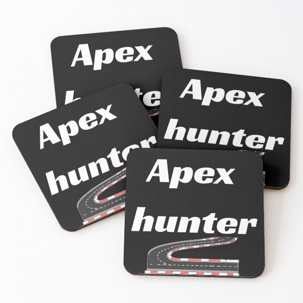 Item preview, Apex Hunter Funny Quote designed and sold by Annekkecreative.