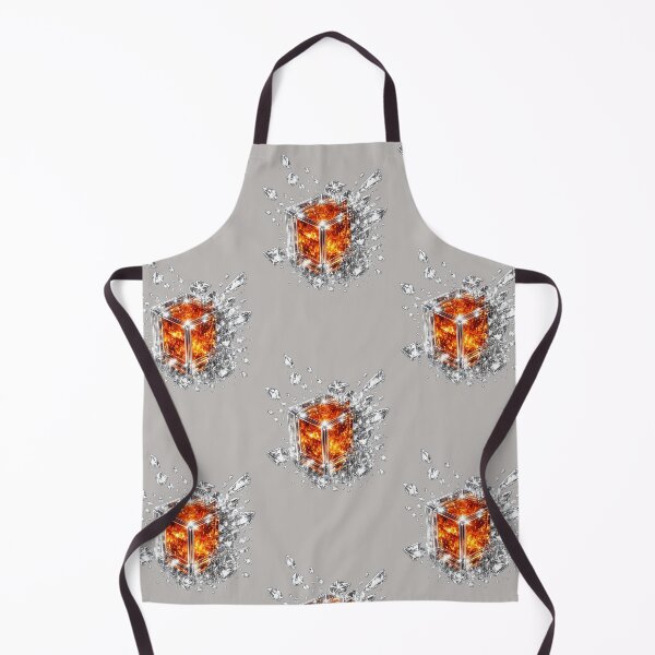 Item preview, Molten Crystal Cube designed and sold by LiMarchee.