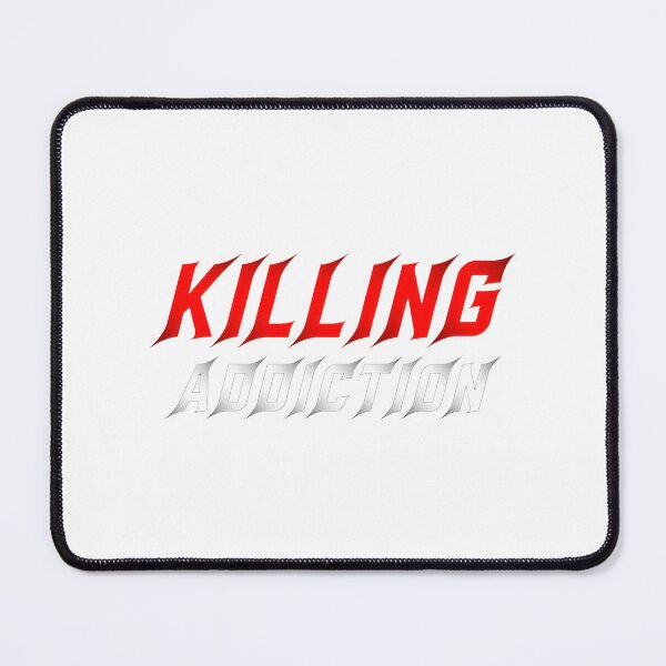 Item preview, Killing Addiction Awareness Support Design for Recovery and Strength designed and sold by SimoStore.