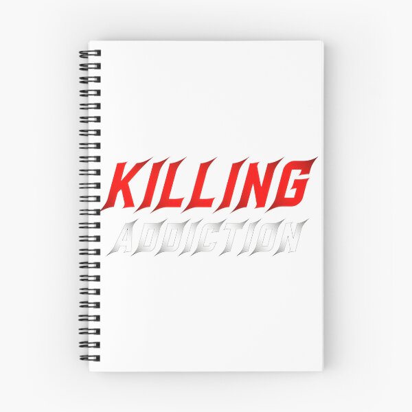 Item preview, Killing Addiction Awareness Support Design for Recovery and Strength designed and sold by SimoStore.
