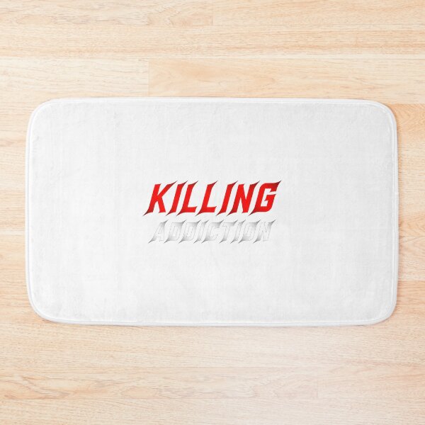 Item preview, Killing Addiction Awareness Support Design for Recovery and Strength designed and sold by SimoStore.