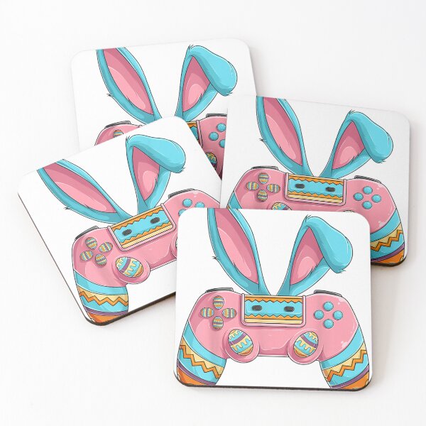 Item preview, Happy Easter Day Bunny Egg Funny Teen Boys Men Kids Gamer1 designed and sold by Copelneon.