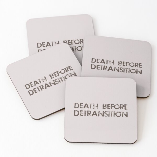 Item preview, death before detransition designed and sold by DeltaQuadrant.