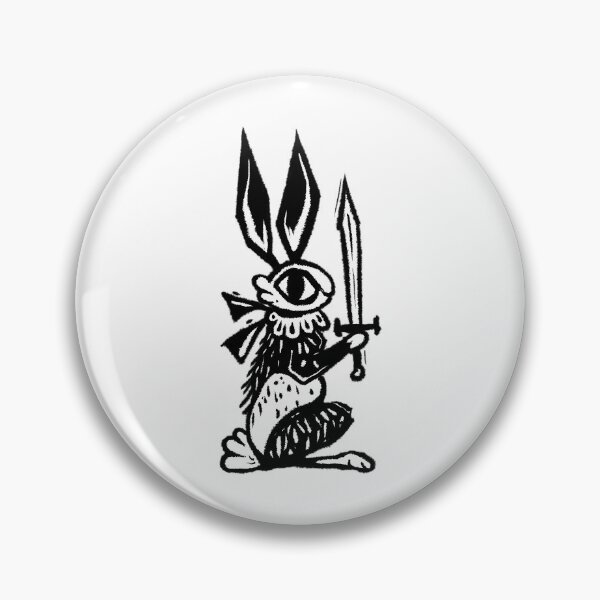 Item preview, Wood Block Rabbit designed and sold by DekorStyle.